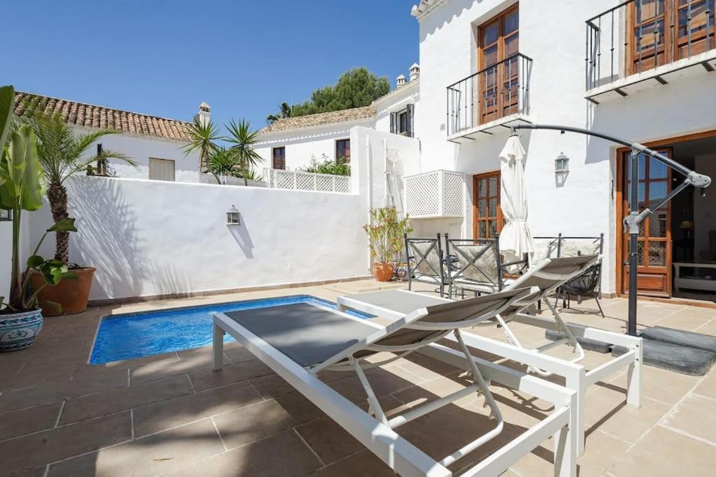 Private Pool In Charming Andalucian Pueblo Rdr392 Holiday home