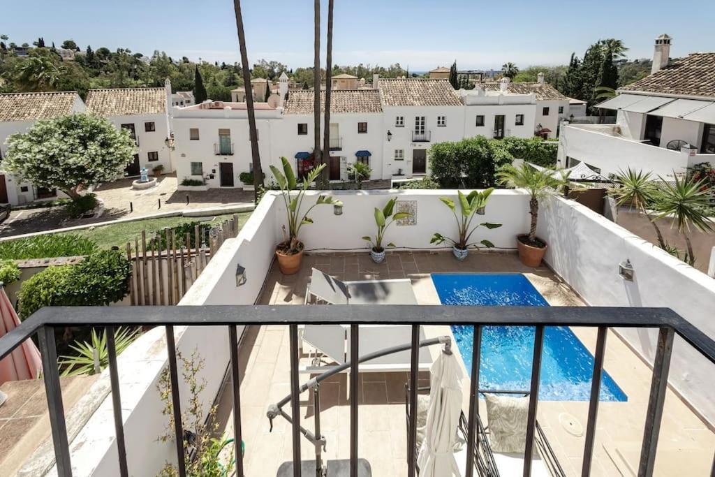 Private Pool In Charming Andalucian Pueblo Rdr392 Marbella