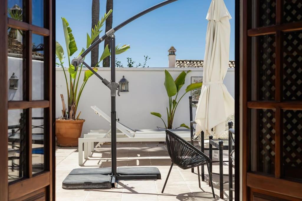 Private Pool In Charming Andalucian Pueblo Rdr392 * Marbella