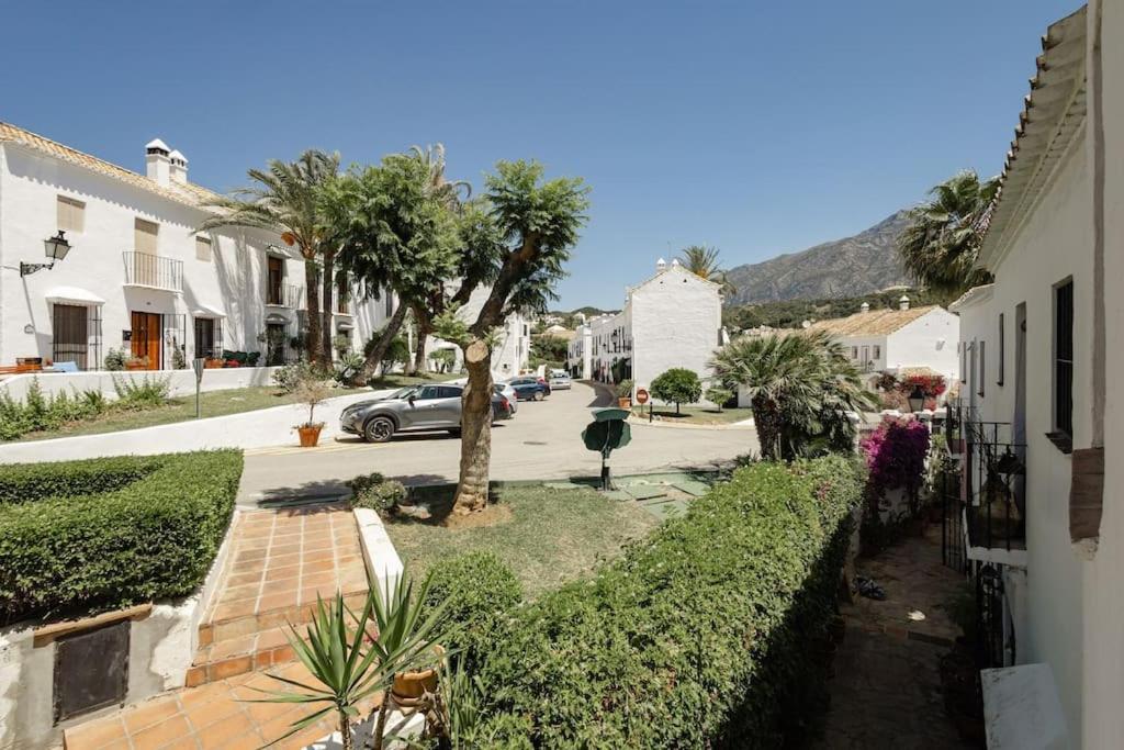 Private Pool In Charming Andalucian Pueblo Rdr392 Marbella